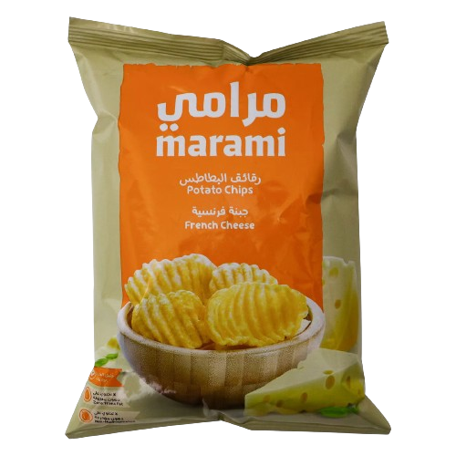 مرامي رقائق جبنة 35 جم