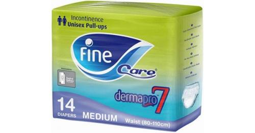 فاين كير كلوت كبير 14*6