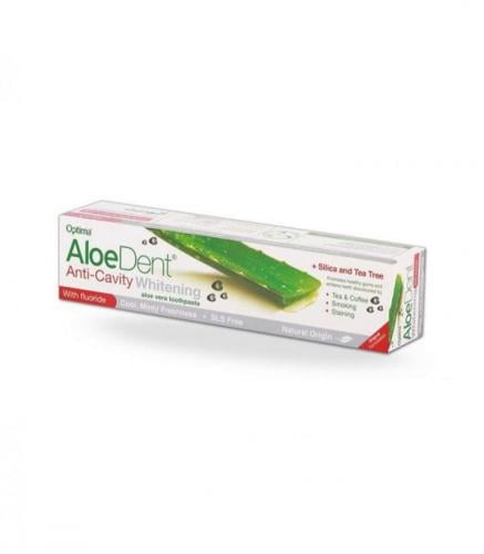 الودينت معجون اسنان مكافح التسوس و مبيض 100 مل