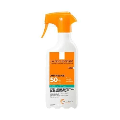 لاروش بوزاي أنثيليوس بخاخ واقي شمس 300 مل SPF 50 ح...