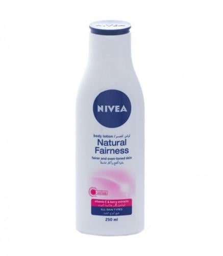 نيفيا لوشن جسم 250 مل التفتيح الطبيعي
