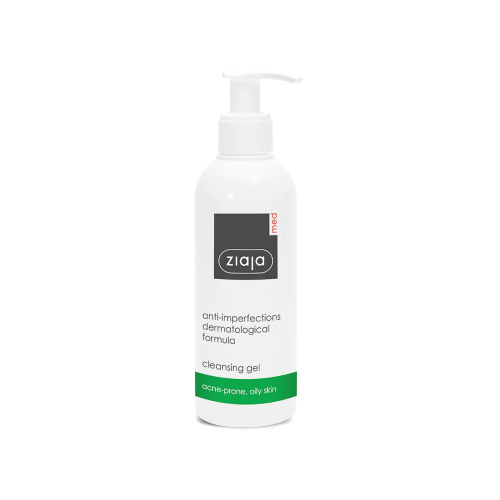 زياجا ميد انتي امبرفيكشنز جل منظف لعيوب البشرة الد...