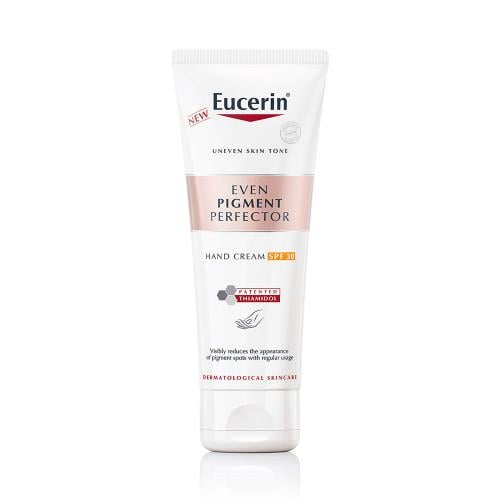 يوسيرين كريم ايفن بيجمنت مبيض لليدين 75 مل SPF 30