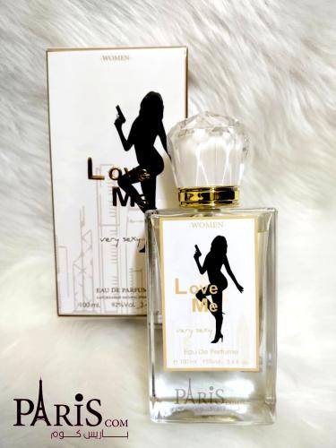 لاف مي عطراو دي برفيوم 100 مل
