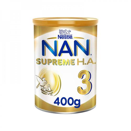 نان حليب أطفال اتش ايه (3) 400 جم