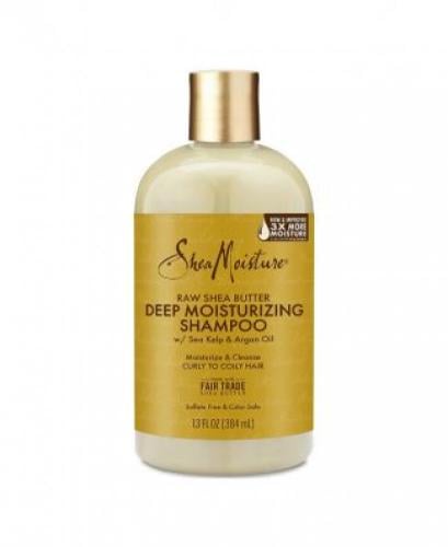 شيا موشير شامبو مرطب بزيت الأرجان 384 مل