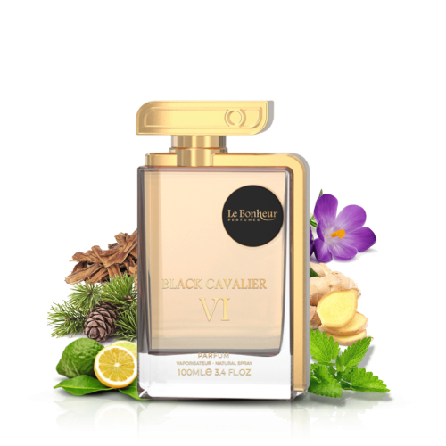 لابونيرعطر بلاك كافالير في أي 100 مل