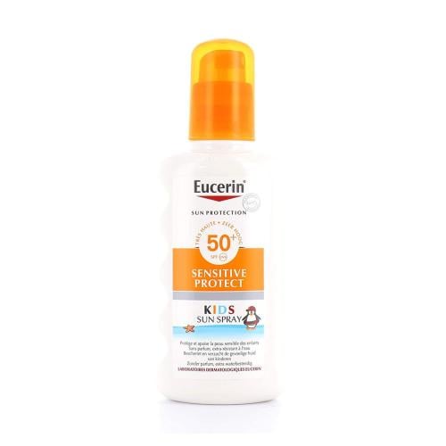 يوسرين بخاخ حماية من الشمس SPF-50 للاطفال 50 مل