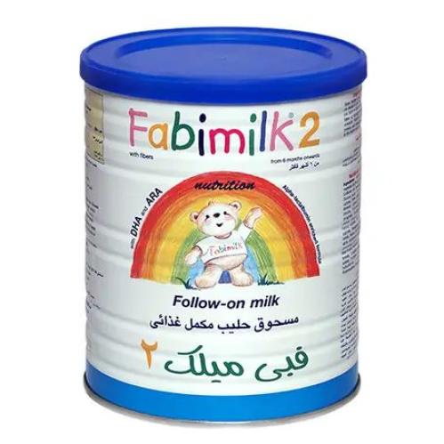 فبي ميلك حليب أطفال (2) 1700 جم