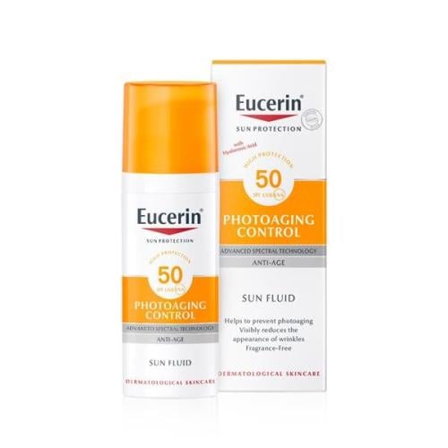 يوسرين كريم واقى الشمس حماية SPF 50 50مل 24