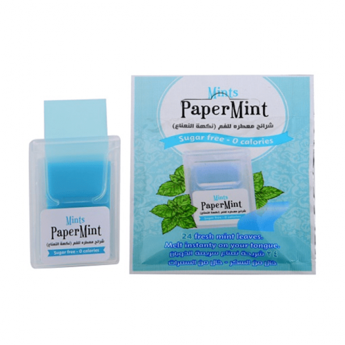 بيبر مينت معطر فم 24 عبوه نعناع