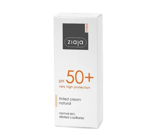 زياجا ميد كريم ملون بعامل حماية من الشمس SPF50 50...