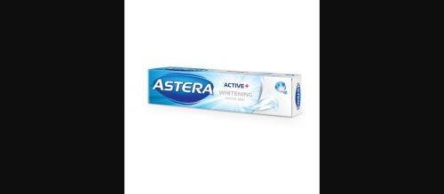 أستيرا معجون أسنان مبيض 50 مل