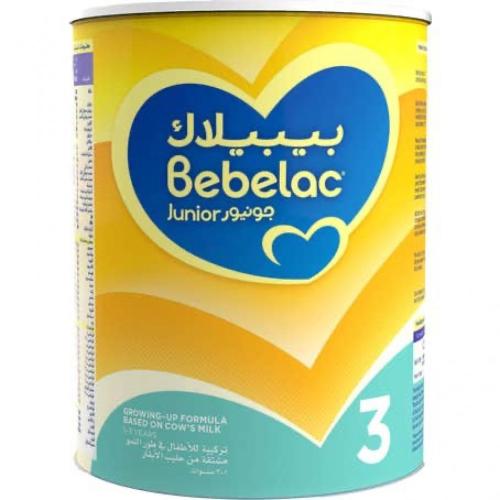 بيبيلاك حليب أطفال بيبيجونيور 3 بلس (بعد العام الأ...