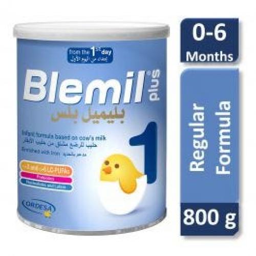 بليميل بلس حليب أطفال (1) 800 جم
