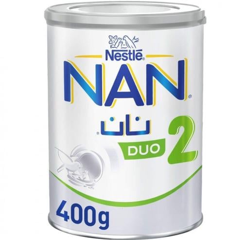 نان حليب أطفال ديو (2) 400 جم