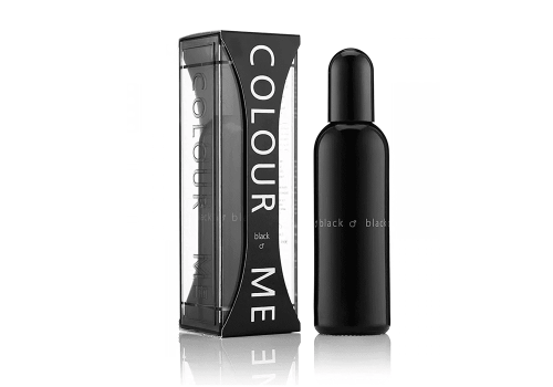 كلر مي عطر رجالي بلاك 100 مل