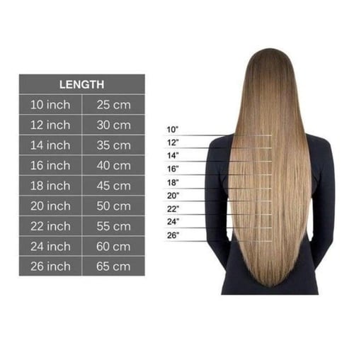 كليبسات كلاسيك طول 14 انش وزن 250 غرام