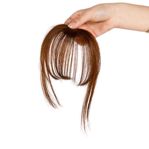 غرة امامية خفيفة