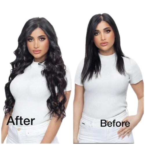 هالو اكستنشن طول 20 انش وزن 180 غرام