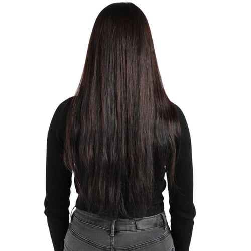 تيب شعر طبيعي طول 20 انش وزن 100 غرام