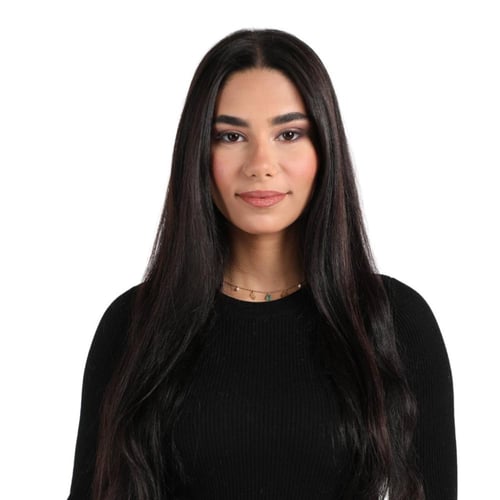 تيب شعر طبيعي طول 20 انش وزن 100 غرام