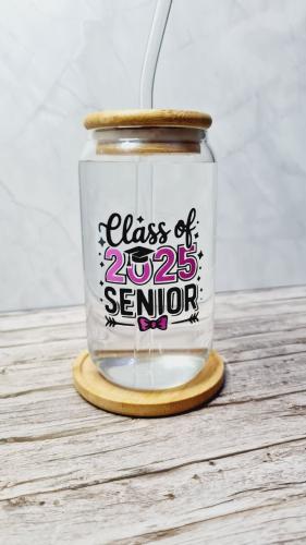 كوب class of 2025 ( تتغير بالبروده )