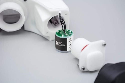 VO2 Master Analyzer Professional Kit