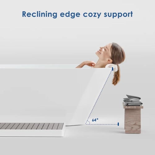 هايبركول | حوض ثلج متكامل إليت للتعافي الرياضي