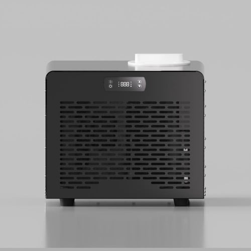 هايبركول | حوض الثلج صغير + مبرد 1,500