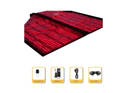 هايبركول | جهاز للعلاج بالضوء الأحمر