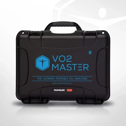 VO2 Master Analyzer Professional Kit