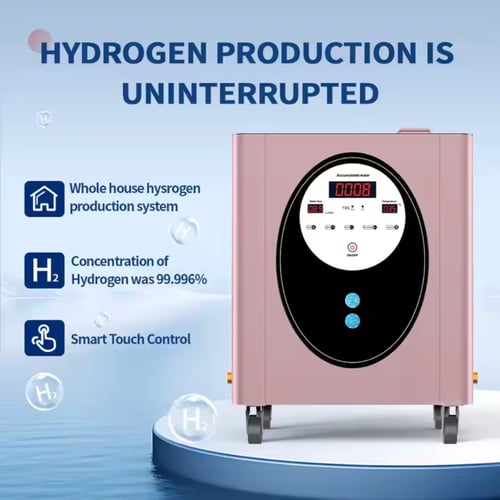 جهاز حمام الهيدروجين للعناية بالبشرة ومكافحة الشيخ...