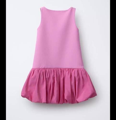 فستان من zara