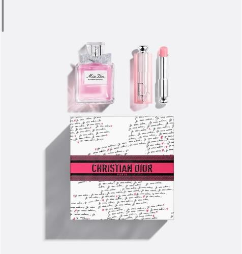 بكج عطر مس ديور