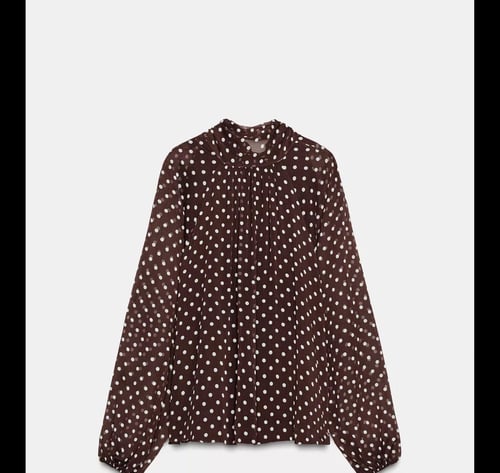 قطع مختارة من zara