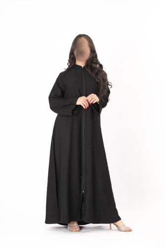 طقم عباية دبل كلوش