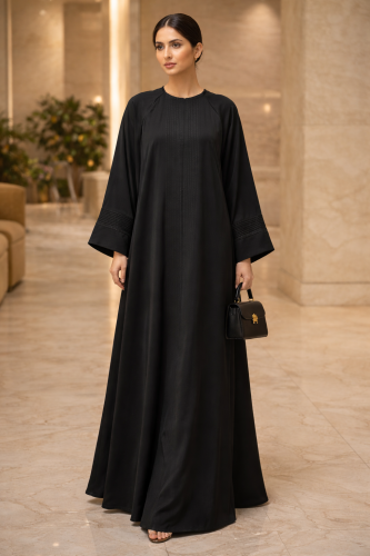 طقم عباية كلوش