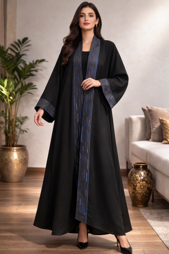 طقم عباية كلوش