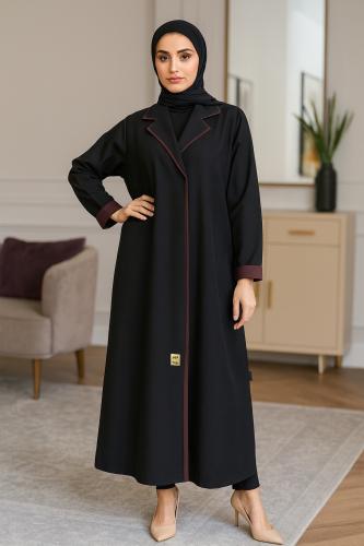 طقم عباية بليزر