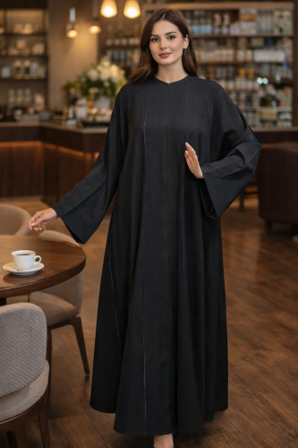 طقم عباية كلوش