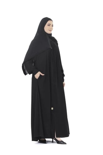 طقم عباية كسرات