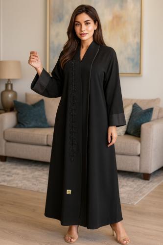 طقم عباية كلوش