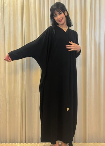 طقم عباية بشت