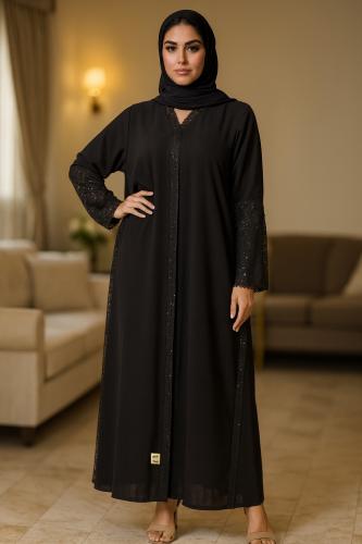 طقم عباية كرب بونجيه