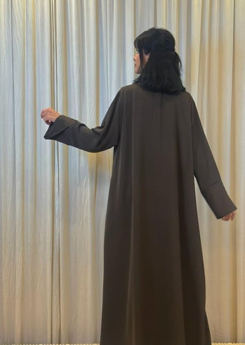 طقم عباية 4 قطع