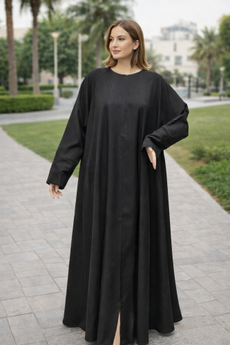 طقم عباية كلوش