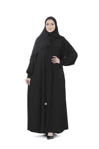 طقم عباية كسرات