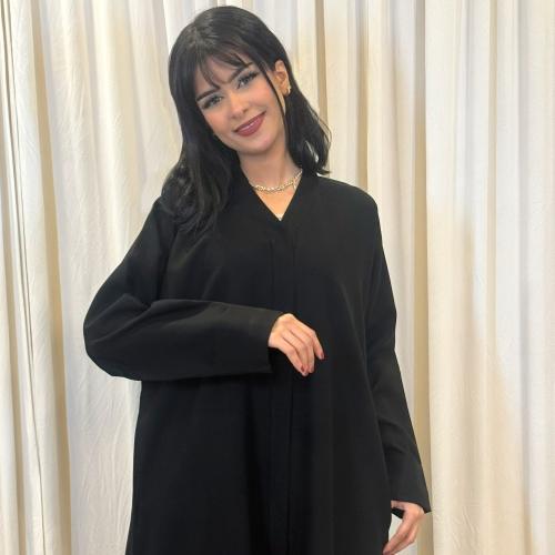 طقم عباية جبزور سحاب