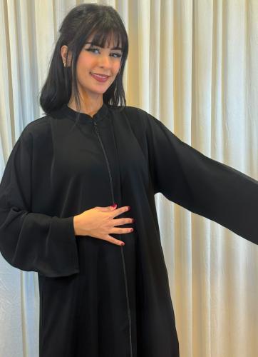 طقم عباية دبل كلوش